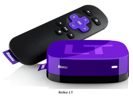 ROKU LT for 2011