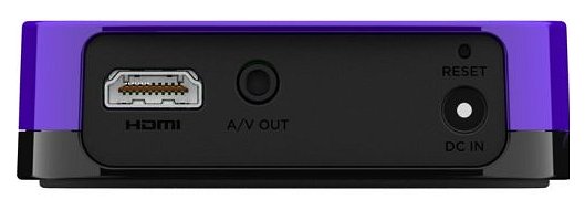 ROKU LT rear