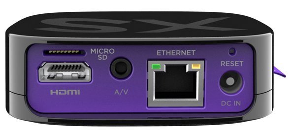 ROKU XS rear 2011