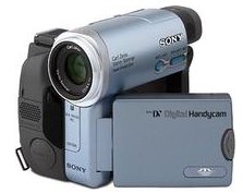 sony handycam dcrtrv22