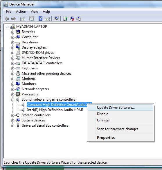 How To Record Sound From Computer With Windows Vista