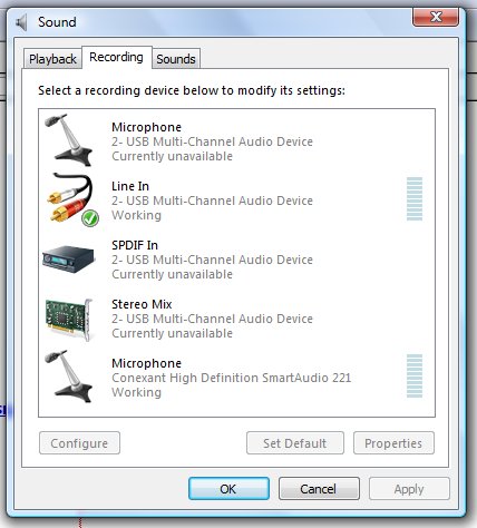 stereo mix conexant hd audio driver download