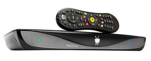 tivo roamio hook up