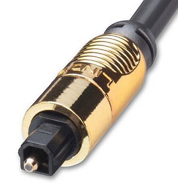 15 Feet Home Theater Fiber Optic Toslink Male to Male Optical Plug Wire Cord TNP Toslink Digital Optical Audio Cable 